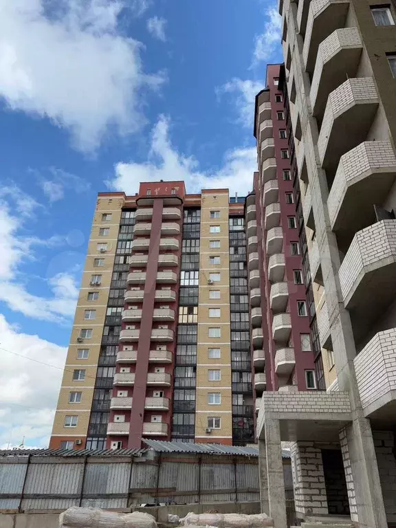 2-к. квартира, 63,9 м, 6/12 эт. - Фото 0