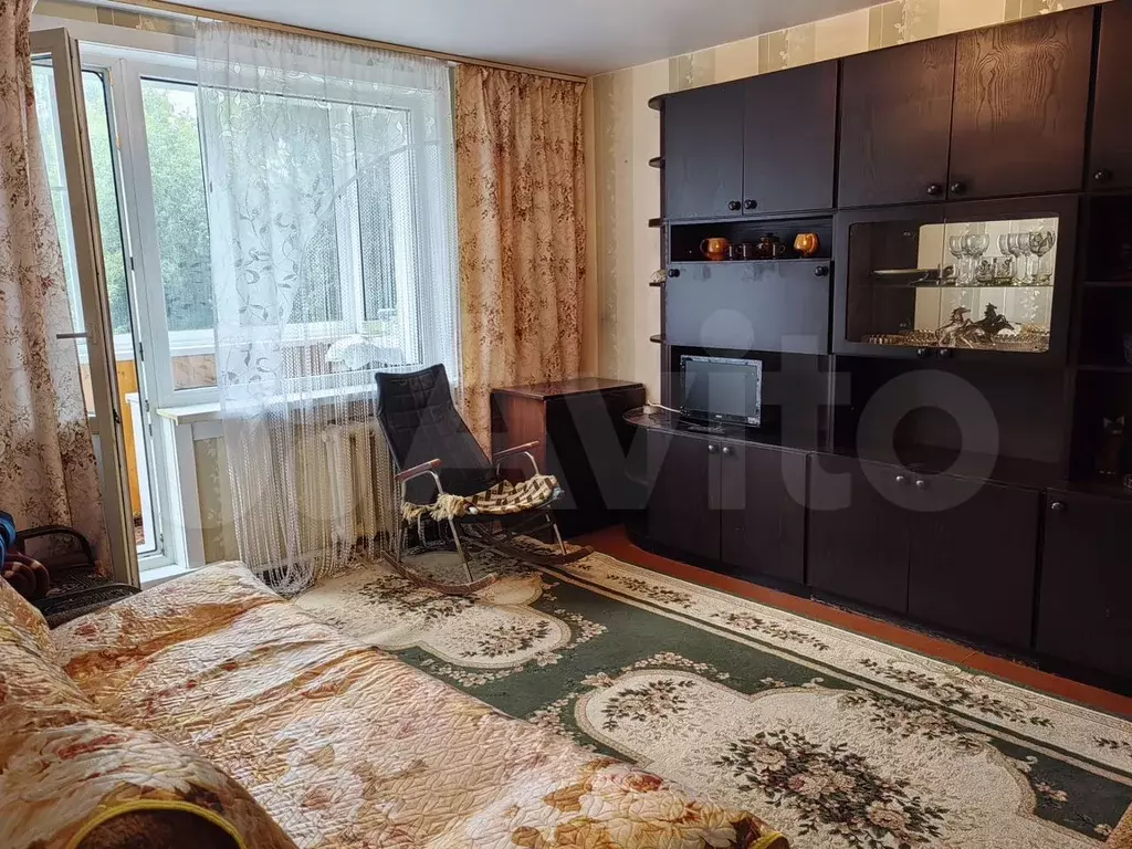 2-к. квартира, 43,1 м, 2/5 эт. - Фото 0