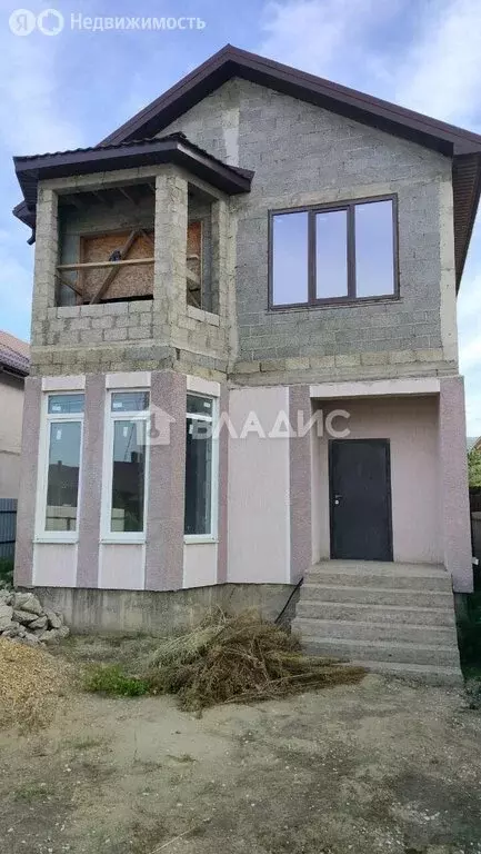 Дом в село Гайдук, Нижняя улица, 17А (148 м) - Фото 0
