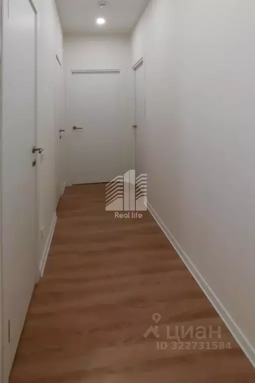 2-к кв. Московская область, Домодедово городской округ, с. Ям ул. ... - Фото 1