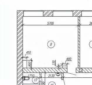 Офис в Свердловская область, Екатеринбург ул. Радищева, 60А (31 м) - Фото 1