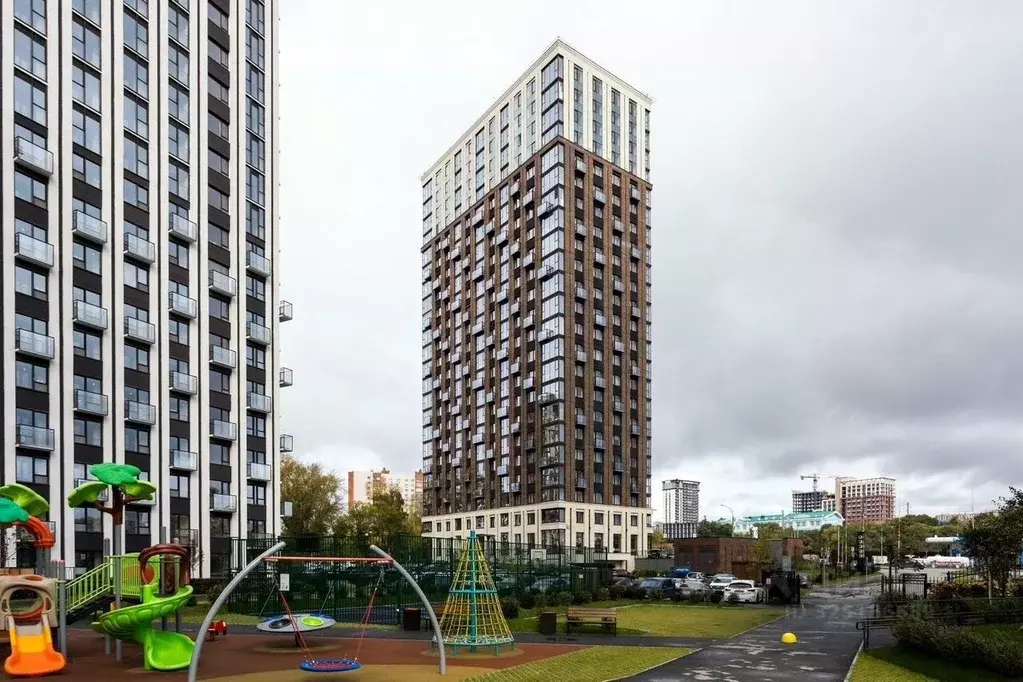 2-к кв. Новосибирская область, Новосибирск Фабричная ул., 65/2 (51.0 ... - Фото 1