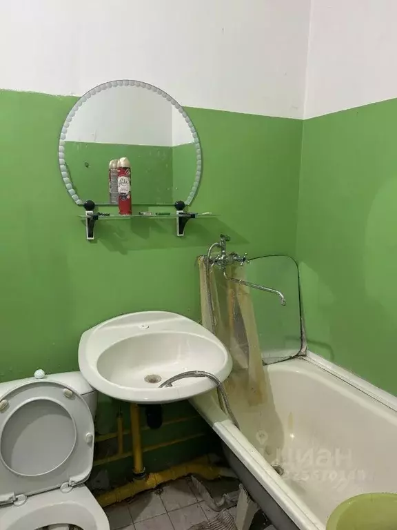 1-к кв. Курская область, Курск ул. Горького, 57 (30.0 м) - Фото 1