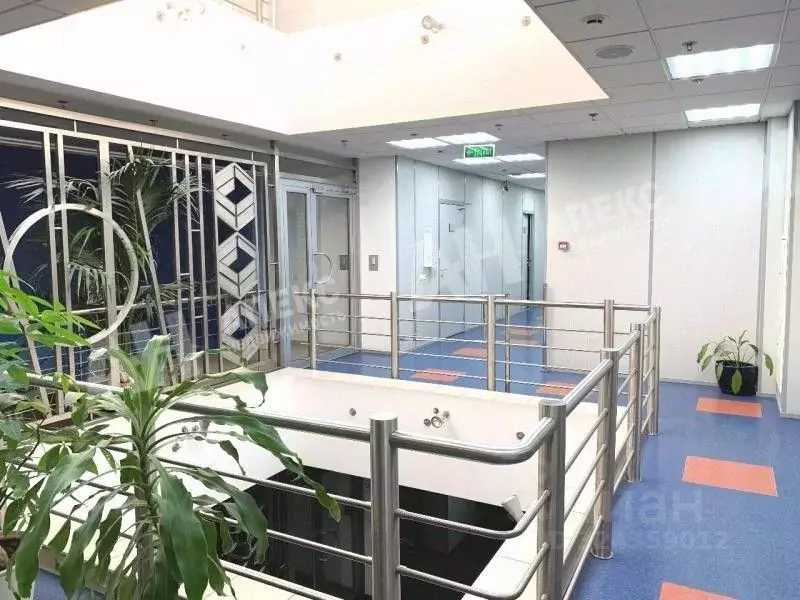 Офис в Москва Летниковская ул., 5 (798 м) - Фото 1