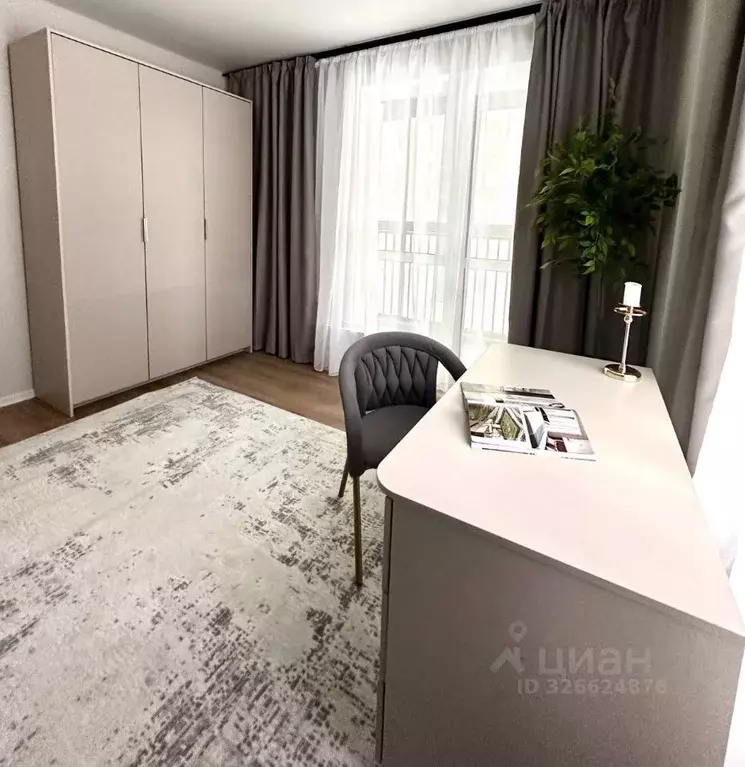 2-к кв. Москва Амурская ул., 1к1 (56.0 м) - Фото 2