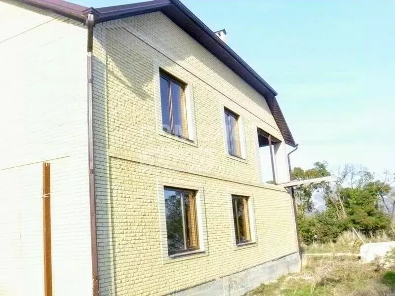 Дом в Краснодарский край, Новороссийск городской округ, с. Борисовка ... - Фото 1