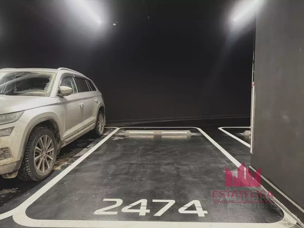 Гараж в Москва ул. Нижние Мневники, 16к5 (14 м) - Фото 1