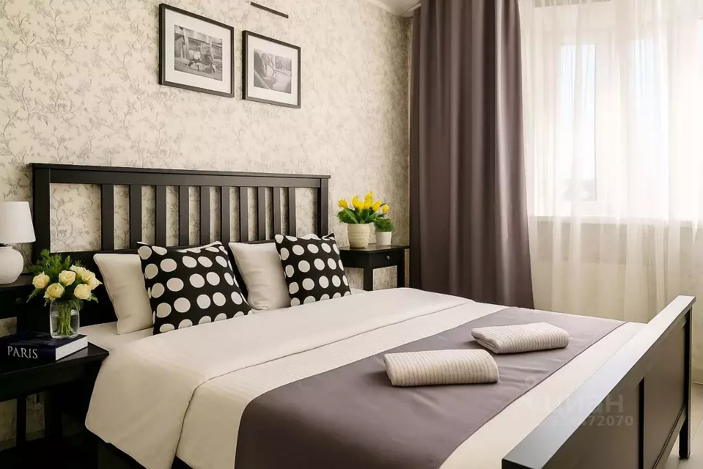 3-к кв. Московская область, Красногорск бул. Подмосковный, 8 (60.0 м) - Фото 1