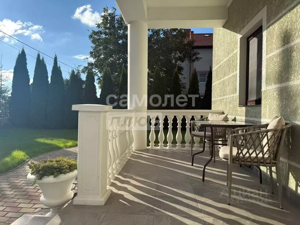 Дом в Калининградская область, Гурьевский муниципальный округ, пос. ... - Фото 1