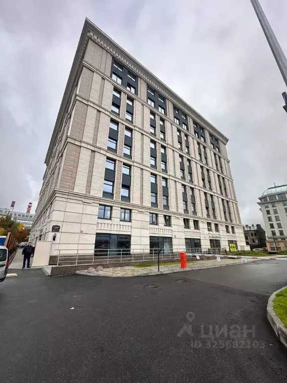 1-к кв. Санкт-Петербург Херсонский проезд, 6 (33.0 м) - Фото 0