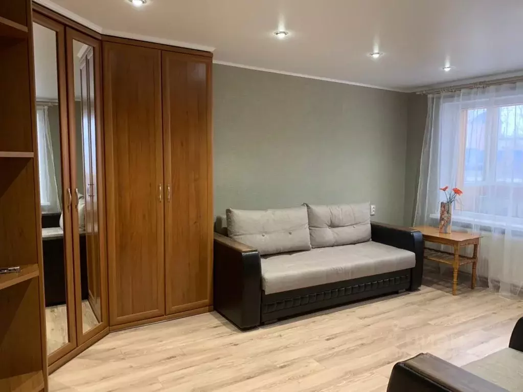 1-к кв. Татарстан, Лаишевский район, Песчано-Ковалинское с/пос, с. ... - Фото 1