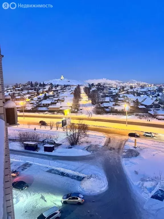 2-комнатная квартира: Нижний Тагил, Черноисточинское шоссе, 26к2 (99.7 ... - Фото 1