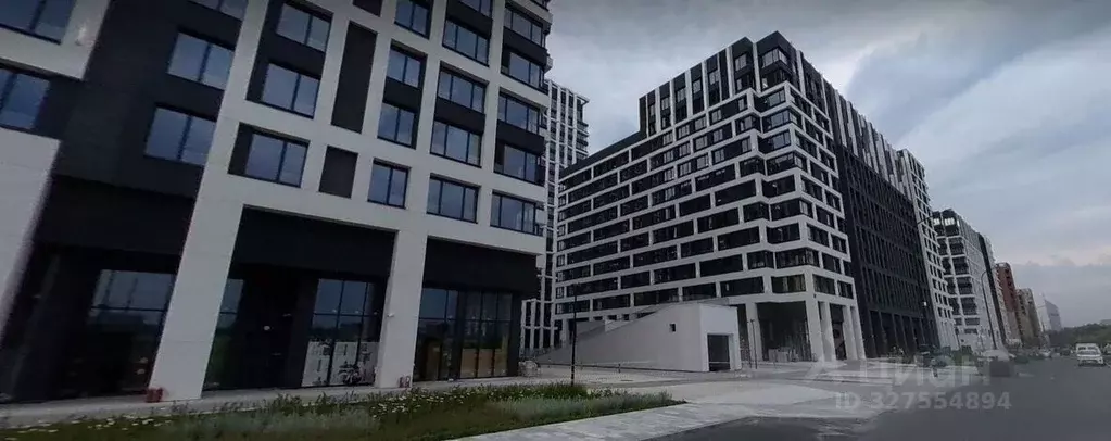 2-к кв. Москва ул. Нижние Мневники, 7 (94.9 м) - Фото 1