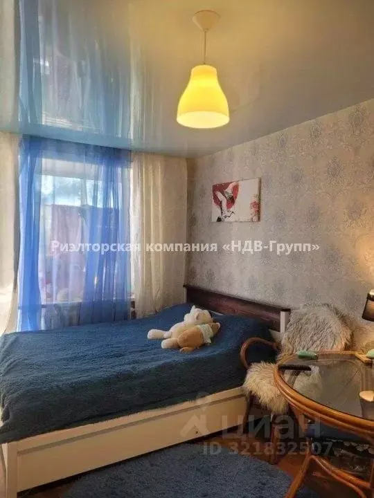 1-к кв. Хабаровский край, Хабаровск Краснофлотская ул., 11 (30.0 м) - Фото 1