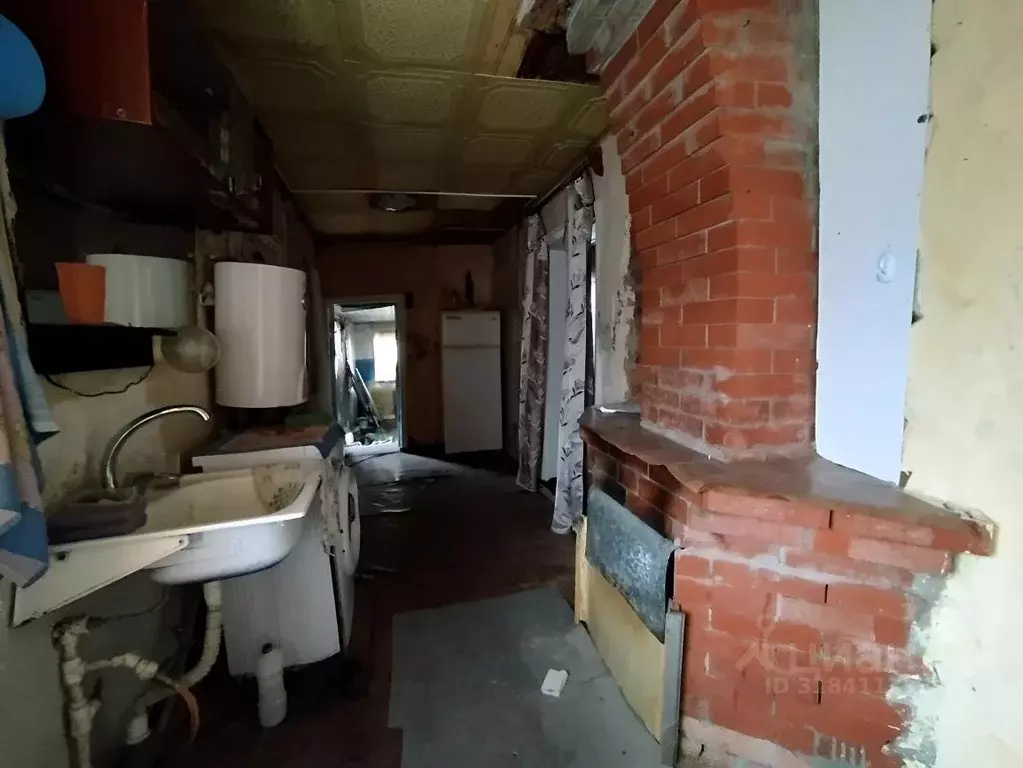 Дом в Ростовская область, Шахты Милиционная ул. (35 м) - Фото 2