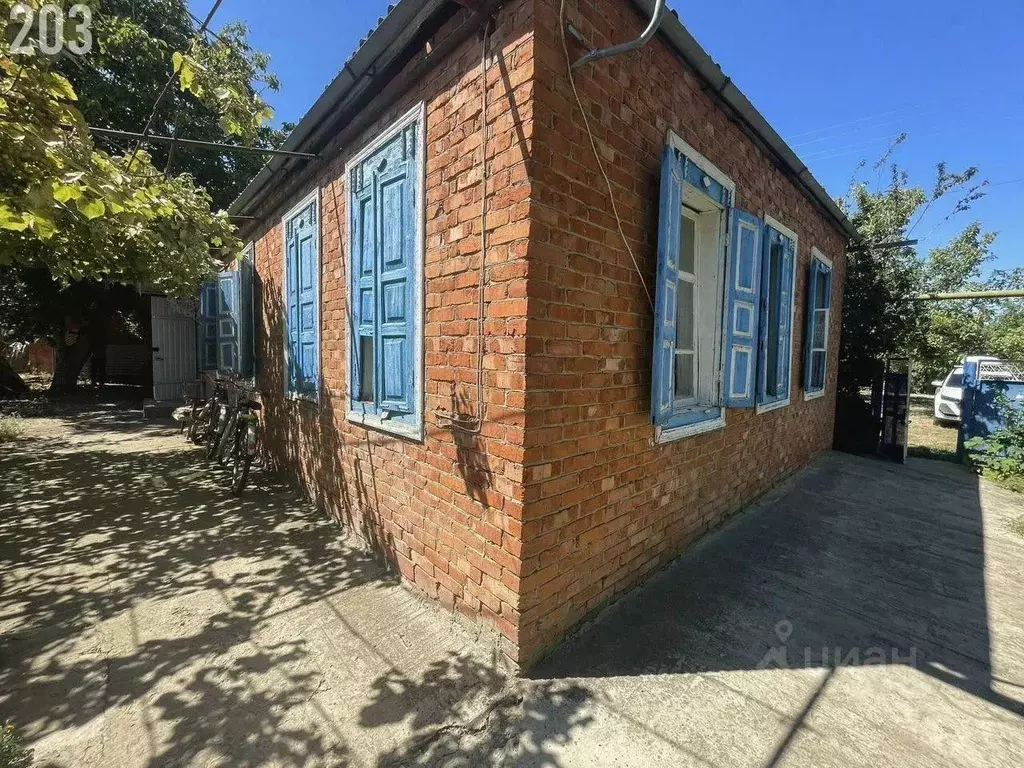 Дом в Краснодарский край, Усть-Лабинский район, Воронежское с/пос, ... - Фото 2