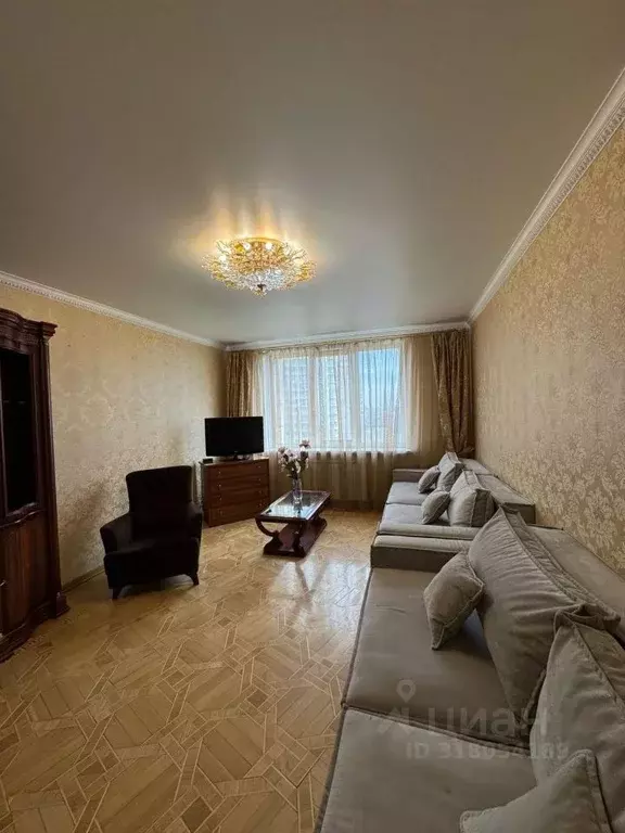 2-к кв. Москва Фестивальная ул., 15К2 (85.0 м) - Фото 0