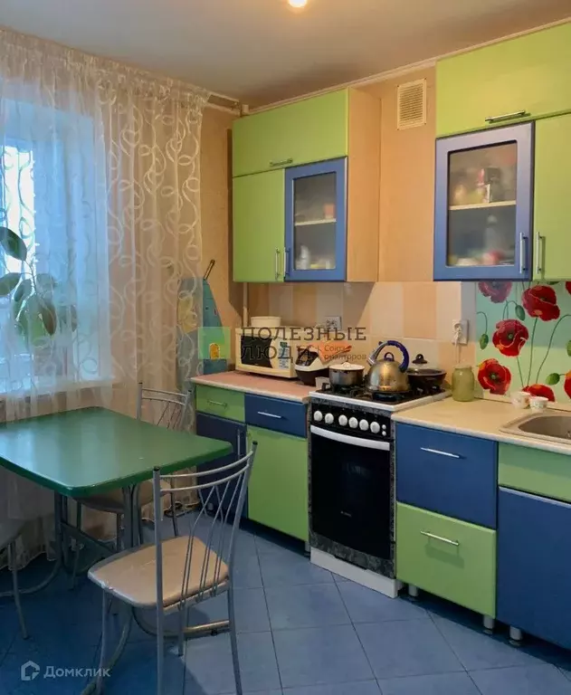 Продаётся 2-к квартира, 55 м - Фото 0
