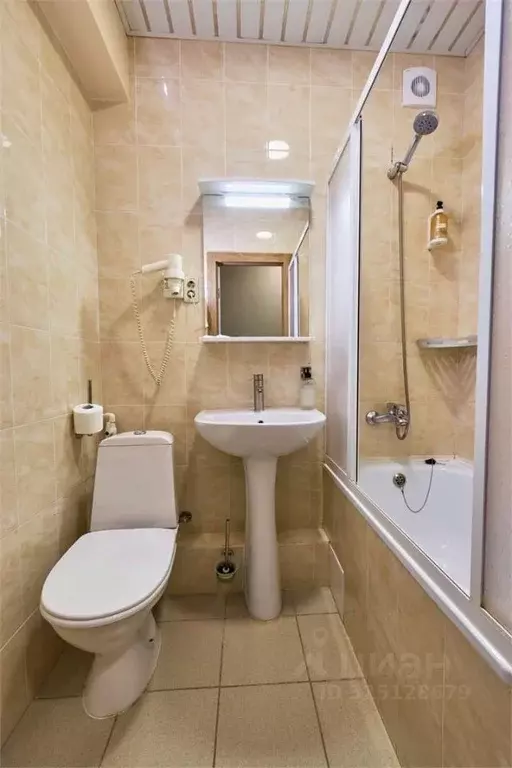 Комната Пензенская область, Пенза Ереванская ул., 16 (22.0 м) - Фото 2