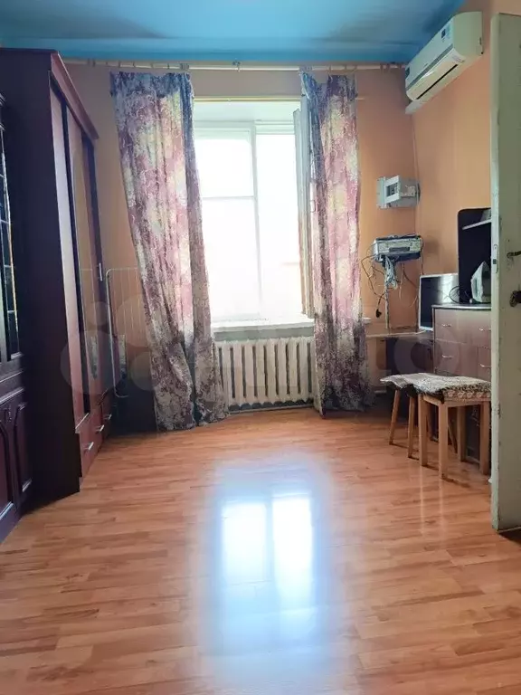 1-к. квартира, 34 м, 5/5 эт. - Фото 1