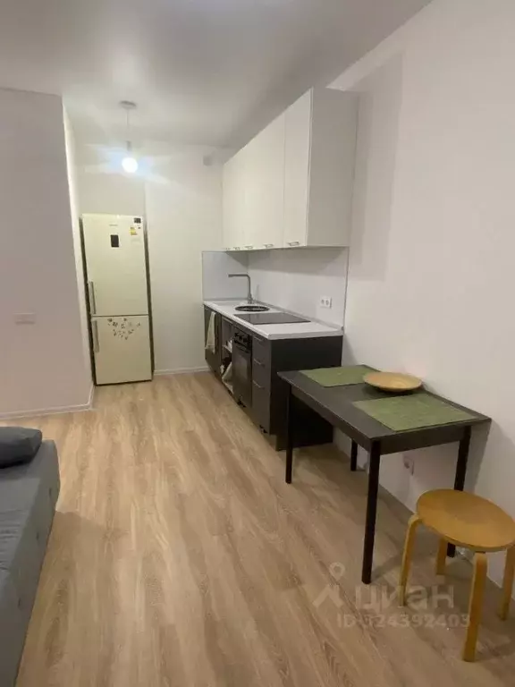 1-к кв. Московская область, Ленинский городской округ, д. Коробово ул. ... - Фото 1