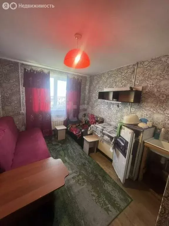 1к в -комнатной квартире (12 м) - Фото 2