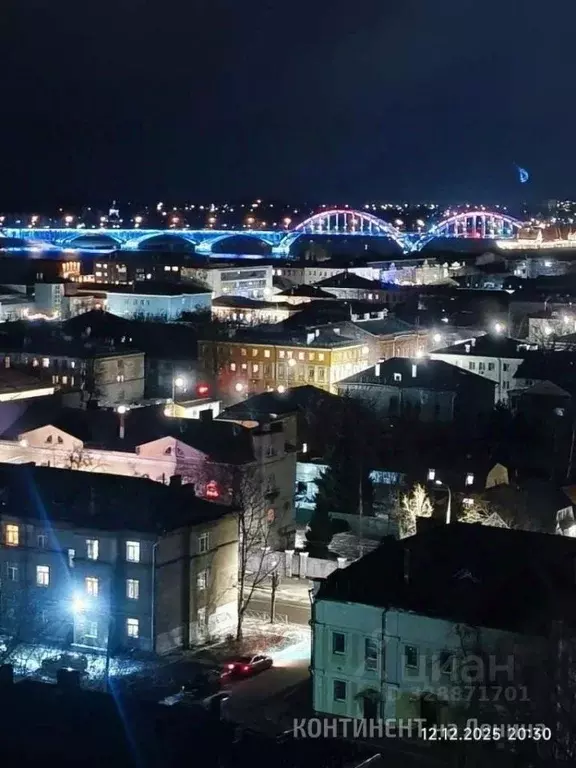 1-к кв. Ярославская область, Рыбинск ул. Герцена, 58 (34.0 м) - Фото 2