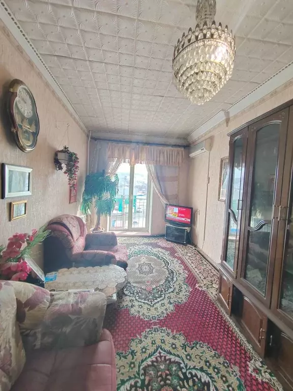 Квартира, 2 комнаты, 57.3 м - Фото 0