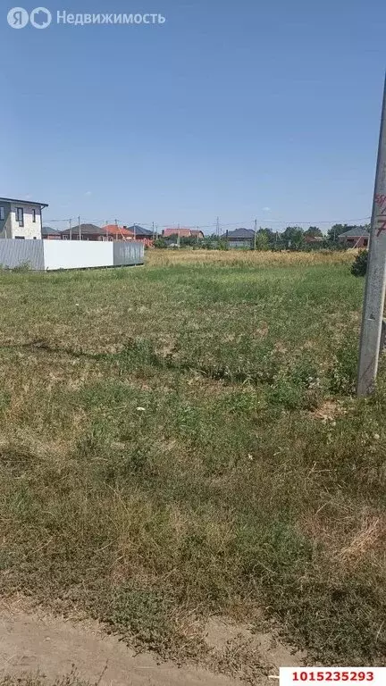 Участок в Усть-Лабинск, Крымская улица, 10 (7.81 м) - Фото 1