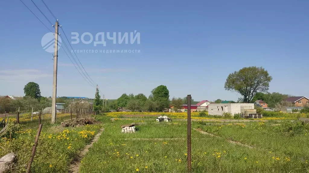 Участок в Чувашия, Чебоксарский муниципальный округ, д. Типнеры ул. ... - Фото 0