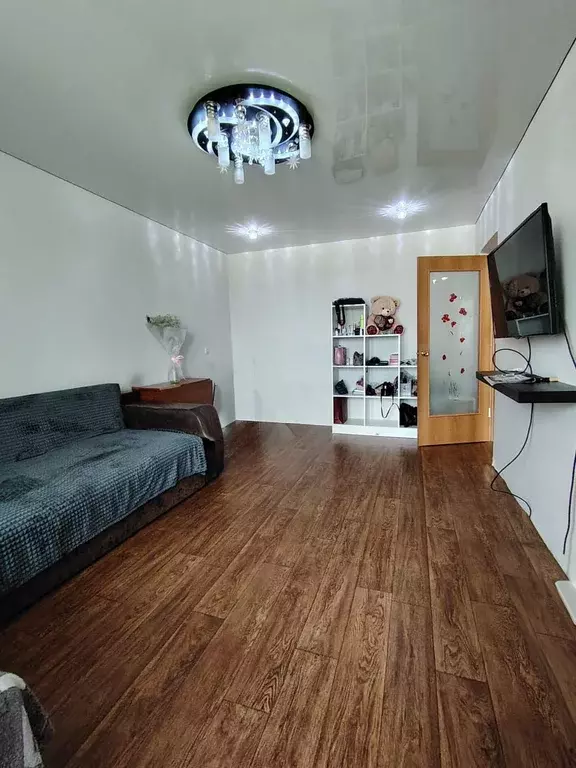 Продаётся 1-к квартира, 33 м - Фото 1