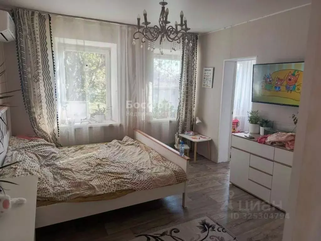 Дом в Крым, Феодосия муниципальный округ, Приморский пгт ул. Гагарина, ... - Фото 2