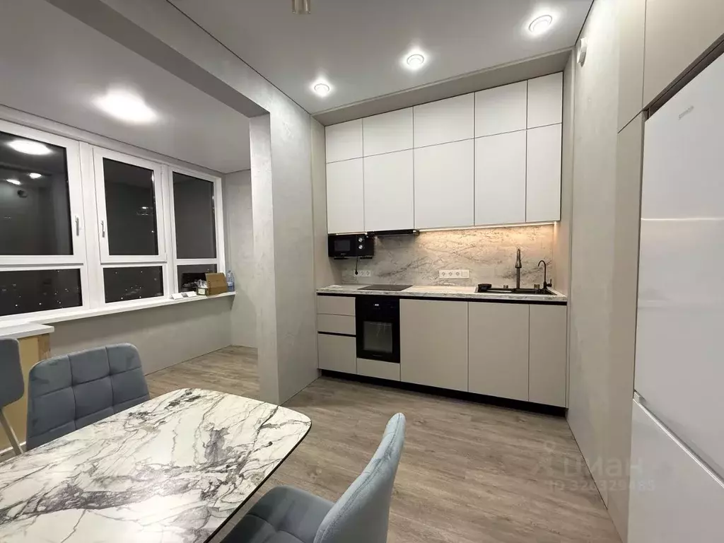 2-к кв. Санкт-Петербург наб. Дудергофского канала, 4к1 (56.0 м) - Фото 2