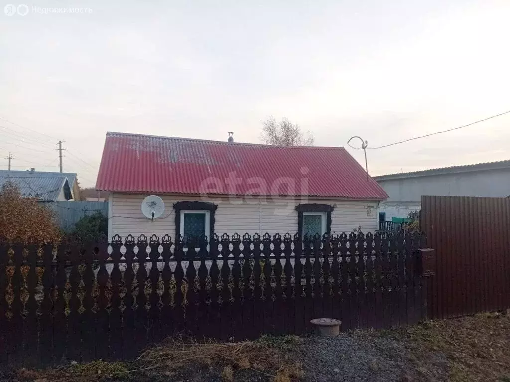 Дом в Дорогино, улица Пушкина (37 м) - Фото 1