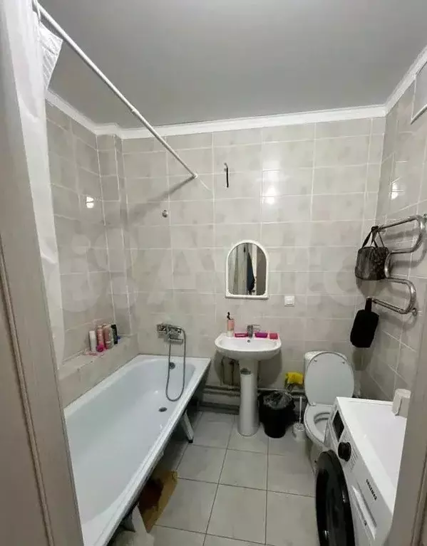 1-к. квартира, 35 м, 3/5 эт. - Фото 1