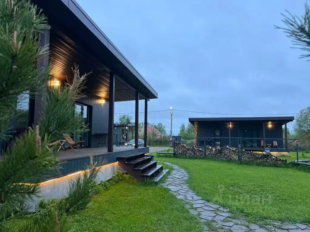 Дом в Ярославская область, Ярославский муниципальный округ, Новые Сады ... - Фото 1