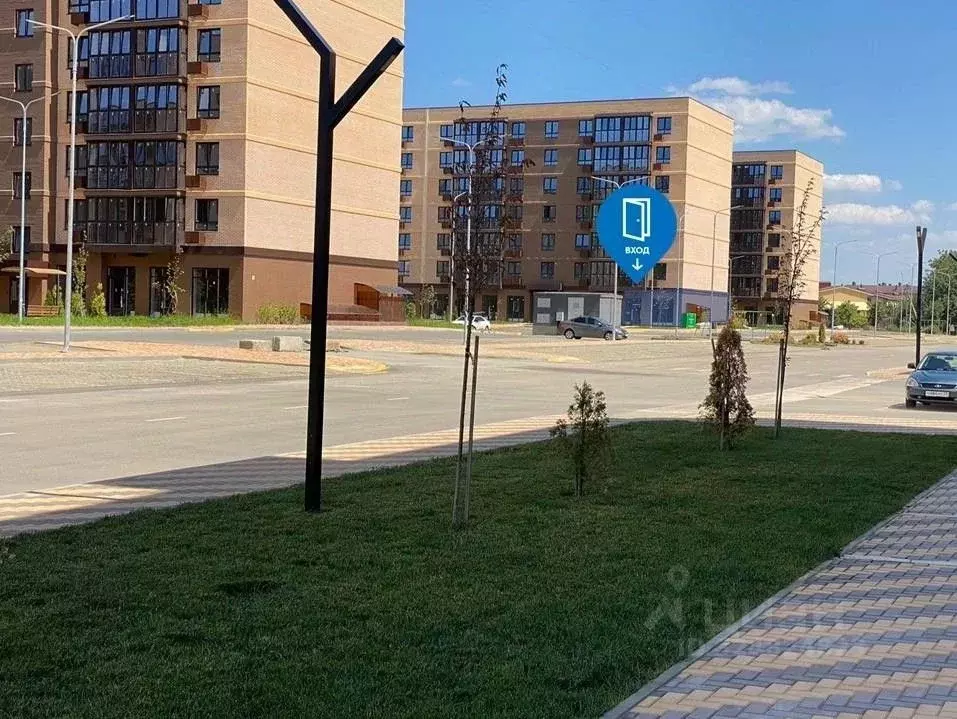 Торговая площадь в Краснодарский край, Динской район, Южно-Кубанское ... - Фото 2