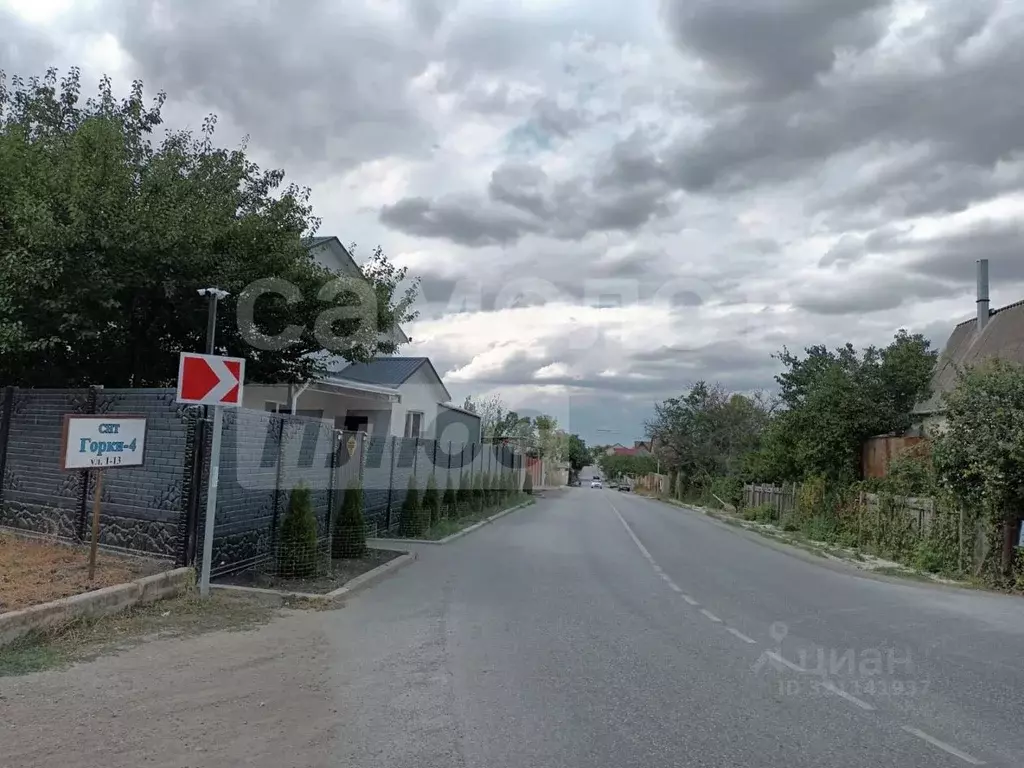 Дом в Крым, Симферопольский район, Трудовское с/пос, Нива СПК ул. ... - Фото 0