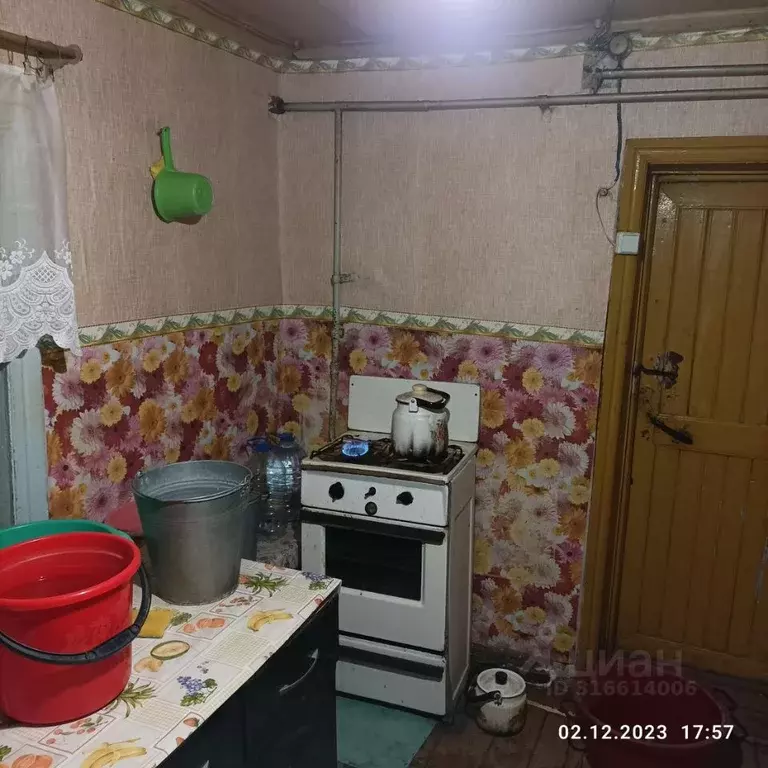Дом в Саратовская область, Вольский район, Покровское муниципальное ... - Фото 1