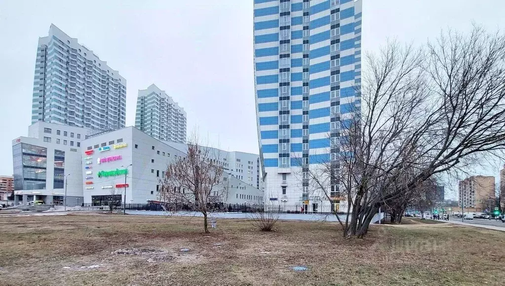 3-к кв. Москва Флотская ул., 7к2 (97.7 м) - Фото 1