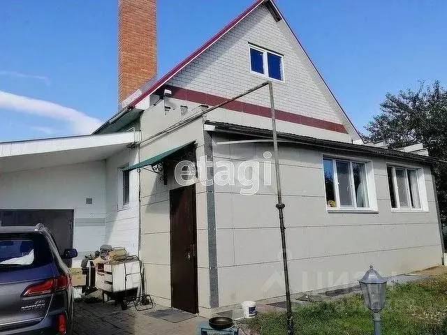 Дом в Белгородская область, Белгородский район, Дубовское с/пос, пос. ... - Фото 0
