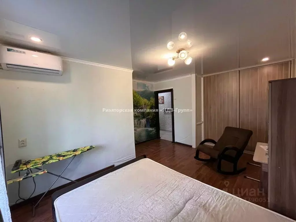 1-к кв. Хабаровский край, Хабаровск ДОС кв-л, 18 (30.0 м) - Фото 1