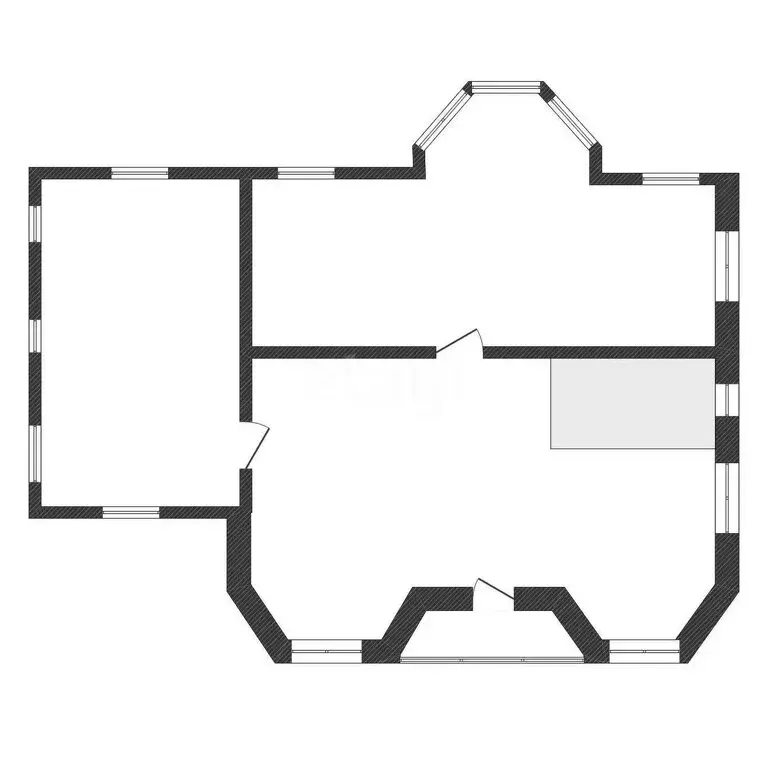 Дом в Нижнее, Садовая улица (290 м) - Фото 1