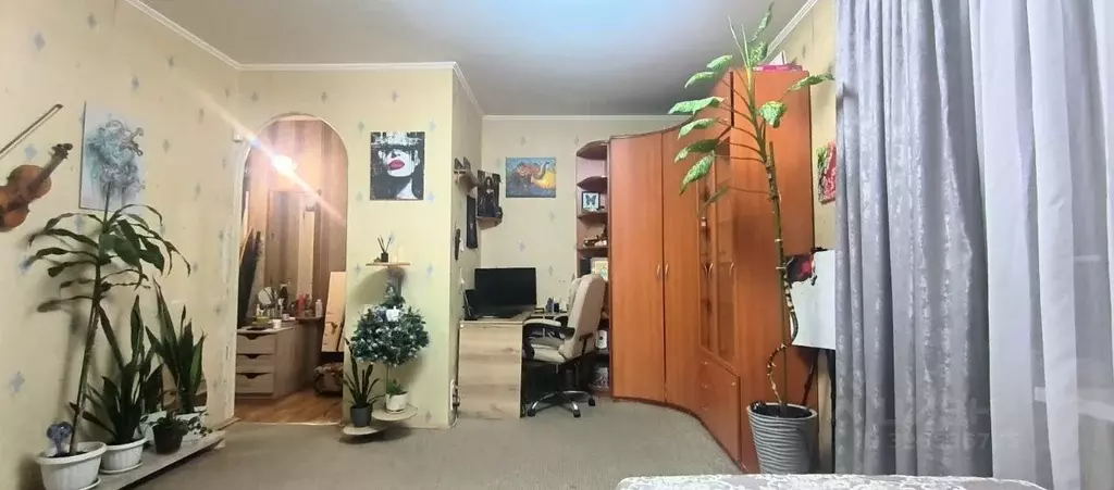 1-к кв. Москва ул. 5-я Соколиной Горы, 21К5 (32.0 м) - Фото 1