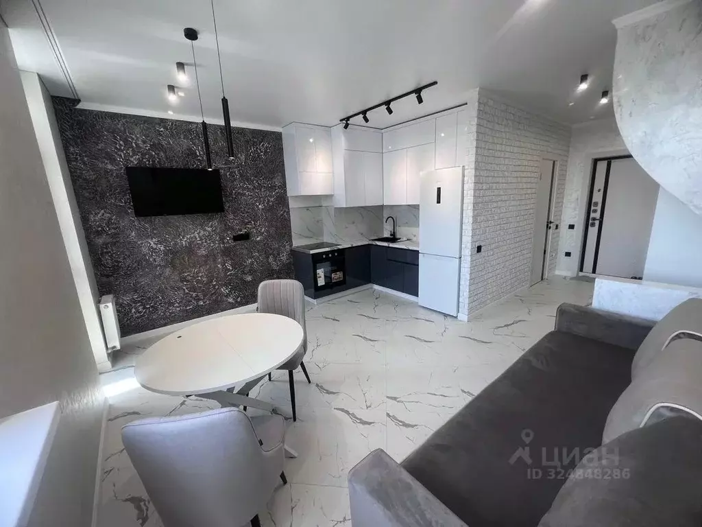 Студия Ростовская область, Ростов-на-Дону просп. Ленина (30.0 м) - Фото 2