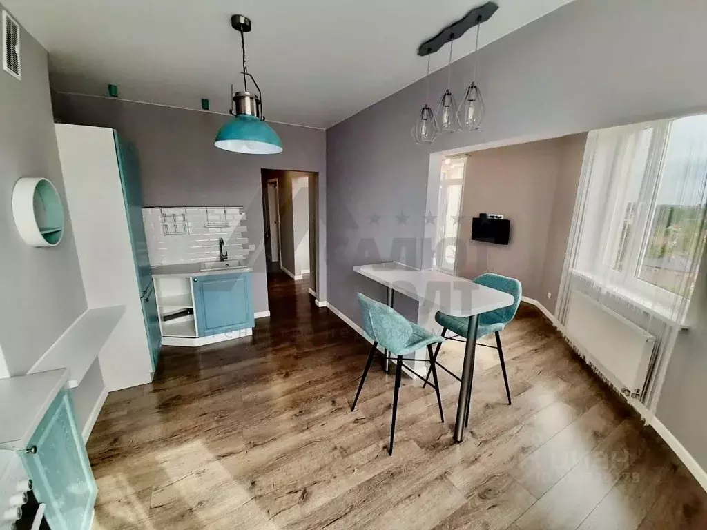 2-к кв. Калининградская область, Калининград ул. Герцена, 36 (63.0 м) - Фото 1