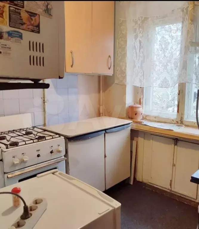 2-к. квартира, 40 м, 3/5 эт. - Фото 1