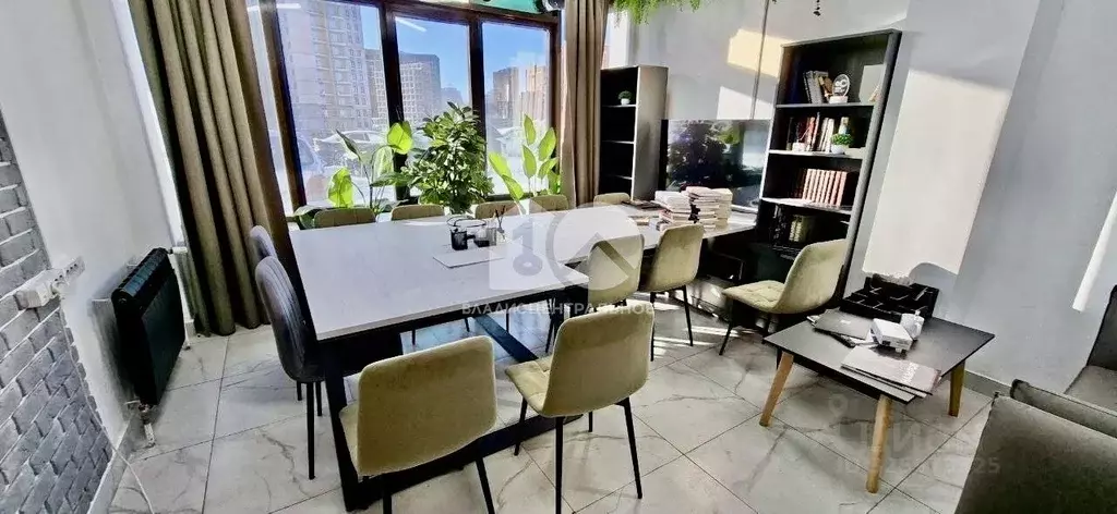 Офис в Новосибирская область, Новосибирск Военная ул., 9/1 (66 м) - Фото 1