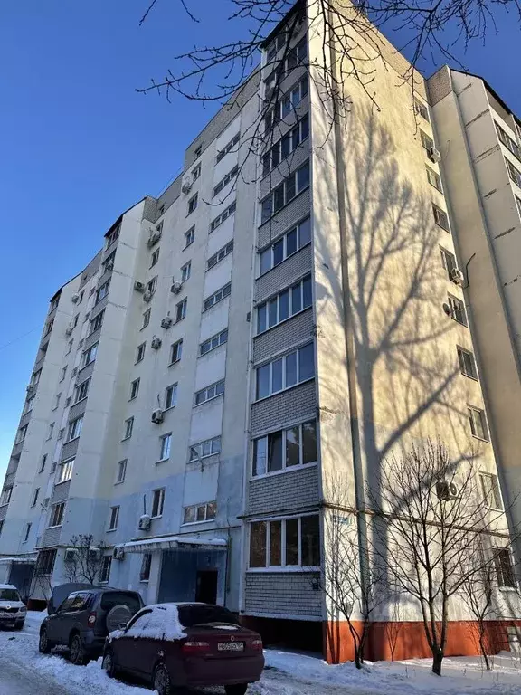 1-к кв. Саратовская область, Саратов Бульварная ул., 6 (43.0 м) - Фото 1