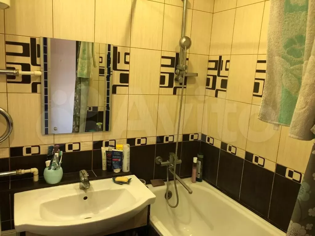 2-к. квартира, 43,8 м, 5/5 эт. - Фото 1